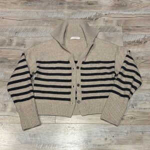 OGD Merino Wool Crop Sweater